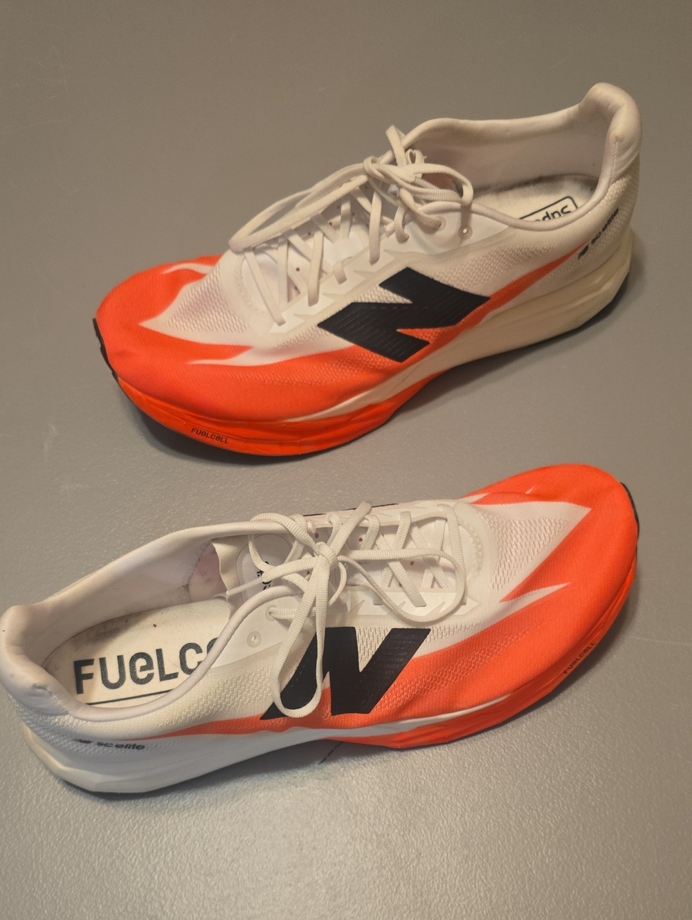 New Balance Fuelcell Super Comp Elite V5